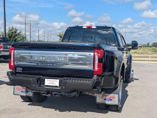 2025 Ford F-450 King Ranch