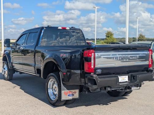 2025 Ford F-450 King Ranch
