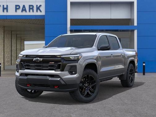 2025 Chevrolet Colorado 4WD Z71