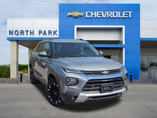 2023 Chevrolet Trailblazer LT