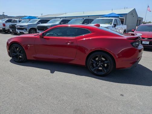 2021 Chevrolet Camaro 2SS