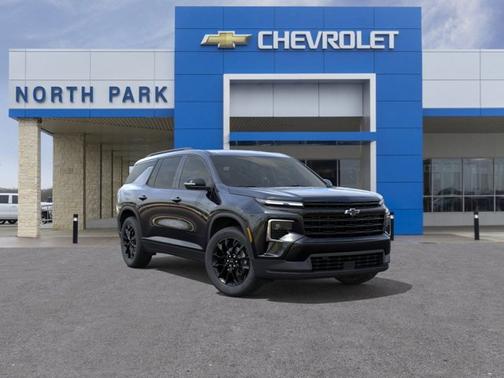 2025 Chevrolet Traverse FWD LT