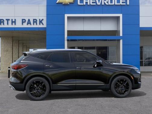 2025 Chevrolet Blazer Premier
