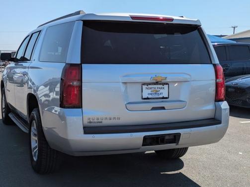 2018 Chevrolet Suburban LT