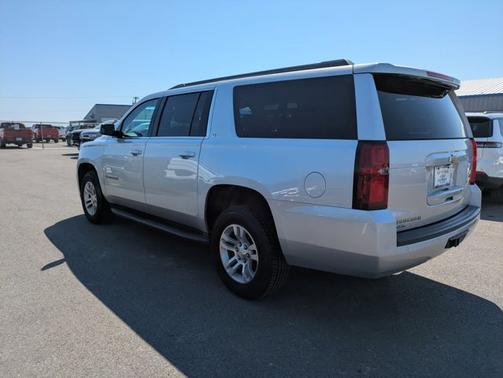 2018 Chevrolet Suburban LT