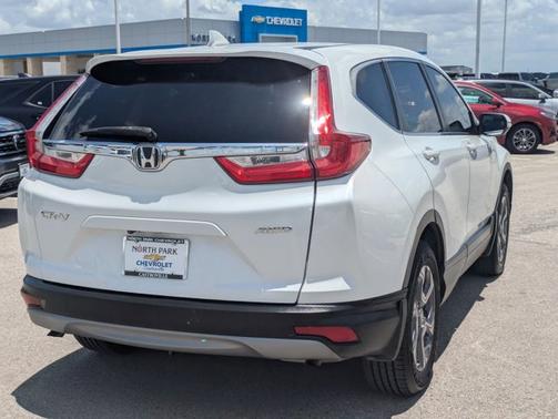 2019 Honda CR-V EX
