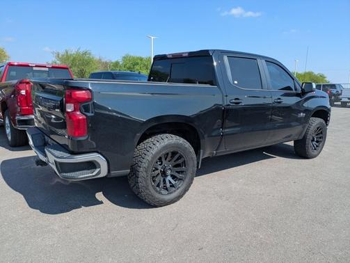 2021 Chevrolet Silverado 1500 1LT