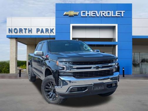 2021 Chevrolet Silverado 1500 1LT