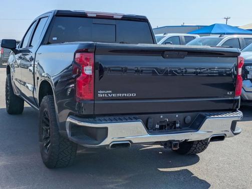 2021 Chevrolet Silverado 1500 1LT