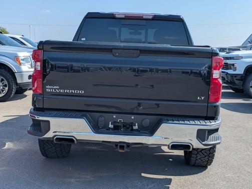 2021 Chevrolet Silverado 1500 1LT