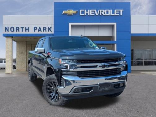 2021 Chevrolet Silverado 1500 1LT
