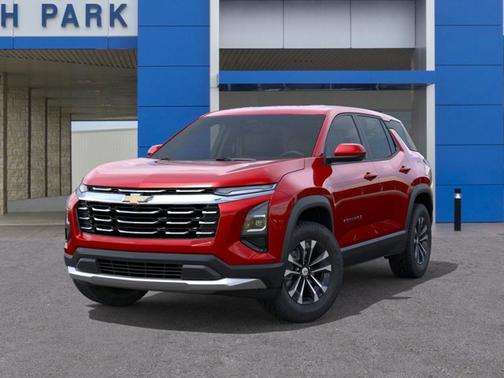 2026 Chevrolet Equinox FWD LT