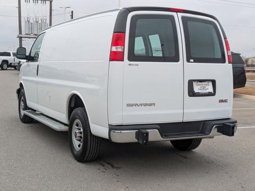 2024 GMC Savana 2500 Work Van