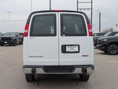 2024 GMC Savana 2500 Work Van