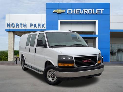 2024 GMC Savana 2500 Work Van