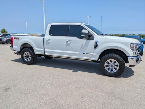 2021 Ford F-250 LARIAT
