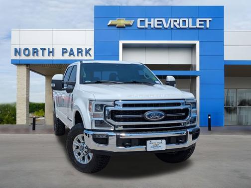 2021 Ford F-250 LARIAT