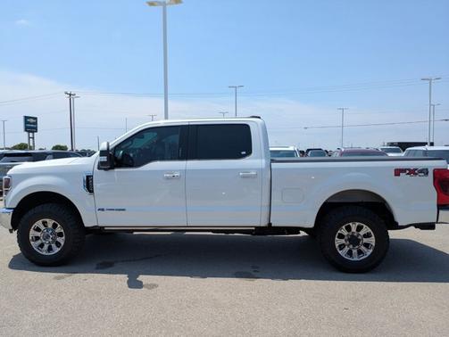 2021 Ford F-250 LARIAT