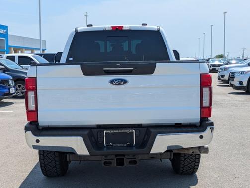 2021 Ford F-250 LARIAT
