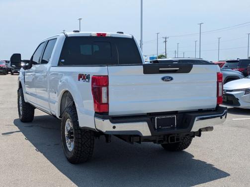 2021 Ford F-250 LARIAT