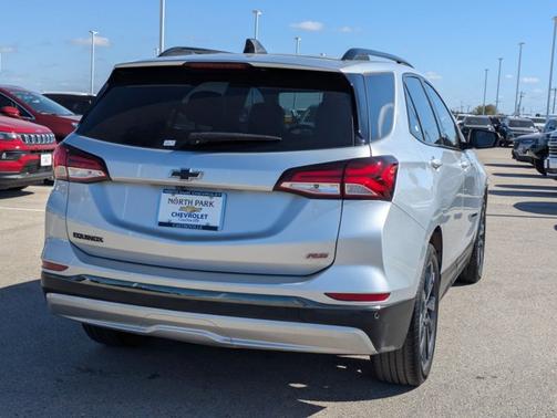 2022 Chevrolet Equinox RS