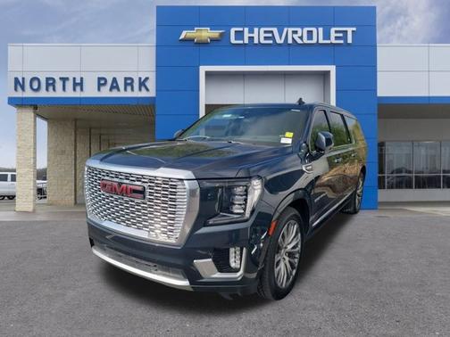 2022 GMC Yukon XL Denali