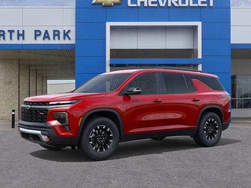 2025 Chevrolet Traverse AWD Z71