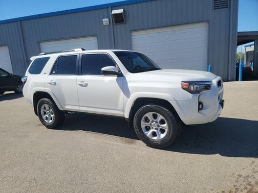 2023 Toyota 4Runner SR5