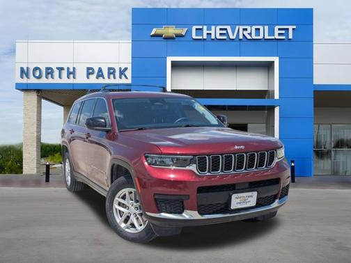 2022 Jeep Grand Cherokee L Laredo