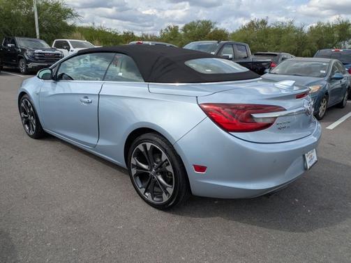 2017 Buick Cascada Premium