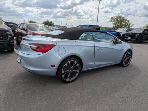 2017 Buick Cascada Premium
