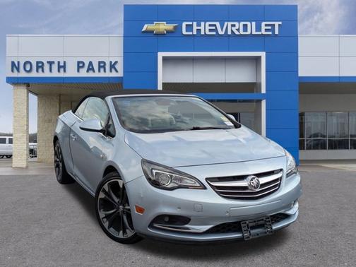 2017 Buick Cascada Premium