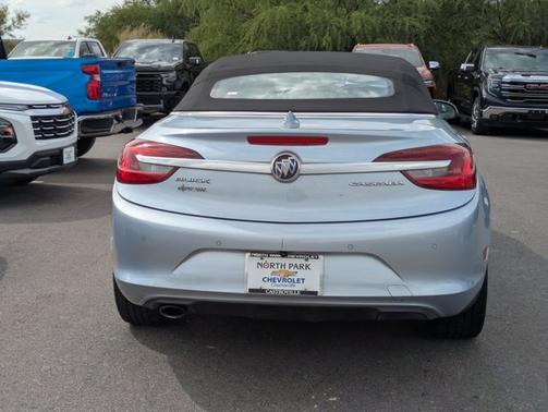 2017 Buick Cascada Premium