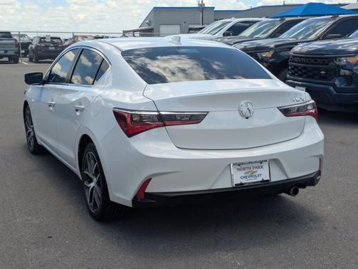 2020 Acura ILX w/Premium Pkg