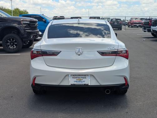 2020 Acura ILX w/Premium Pkg
