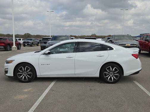 2024 Chevrolet Malibu RS