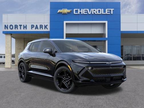 2026 Chevrolet Equinox EV RS