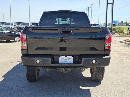 2017 Nissan Titan XD S