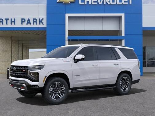 2025 Chevrolet Tahoe Z71