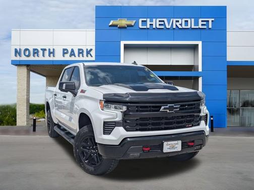 2023 Chevrolet Silverado 1500 LT Trail Boss