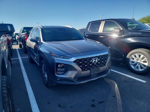 2019 Hyundai SANTA FE SEL Plus 2.4