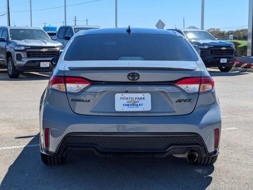 2022 Toyota Corolla 