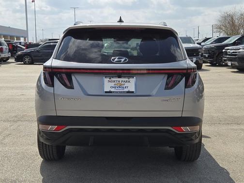 2022 Hyundai TUCSON Hybrid SEL Convenience