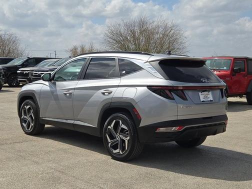 2022 Hyundai TUCSON Hybrid SEL Convenience