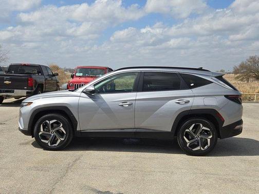 2022 Hyundai TUCSON Hybrid SEL Convenience