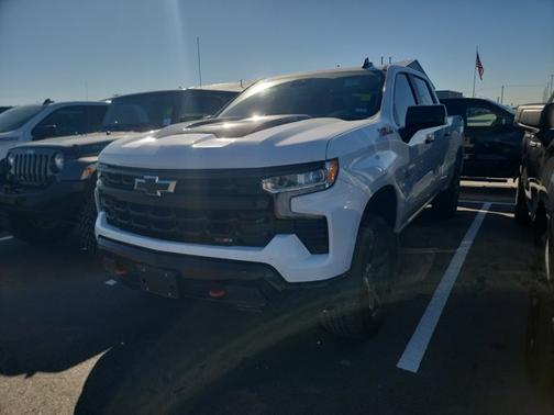 2023 Chevrolet Silverado 1500 LT Trail Boss
