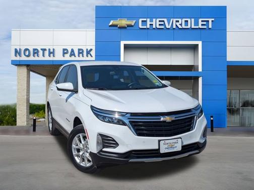 2023 Chevrolet Equinox 1LT