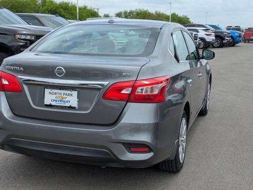 2016 Nissan Sentra SV