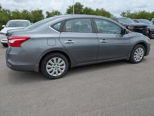 2016 Nissan Sentra SV