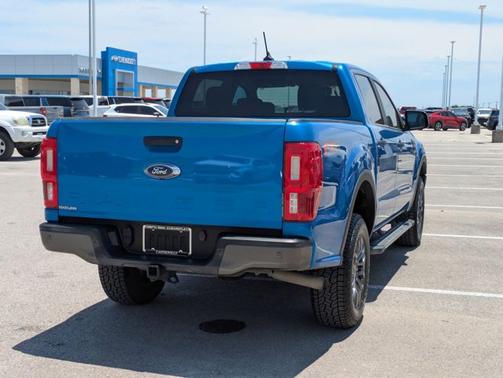 2021 Ford Ranger